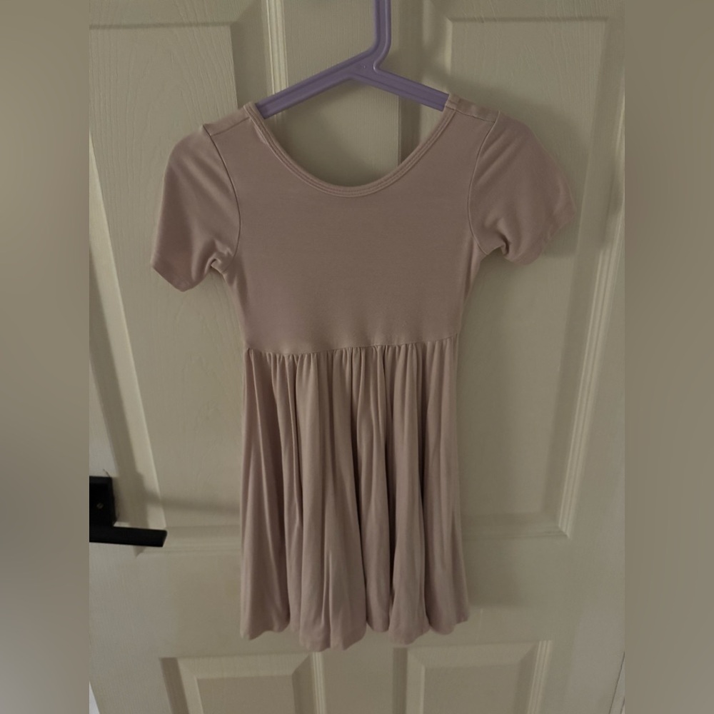 Kyte Baby light pink dress 4T